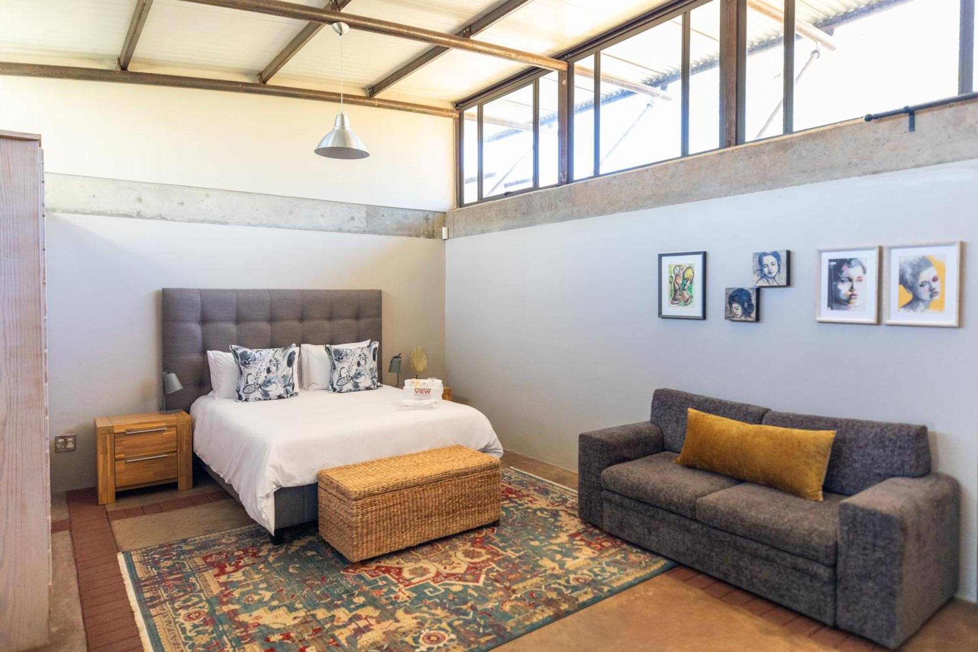 Mountain View Guesthouse Springbok Exterior foto