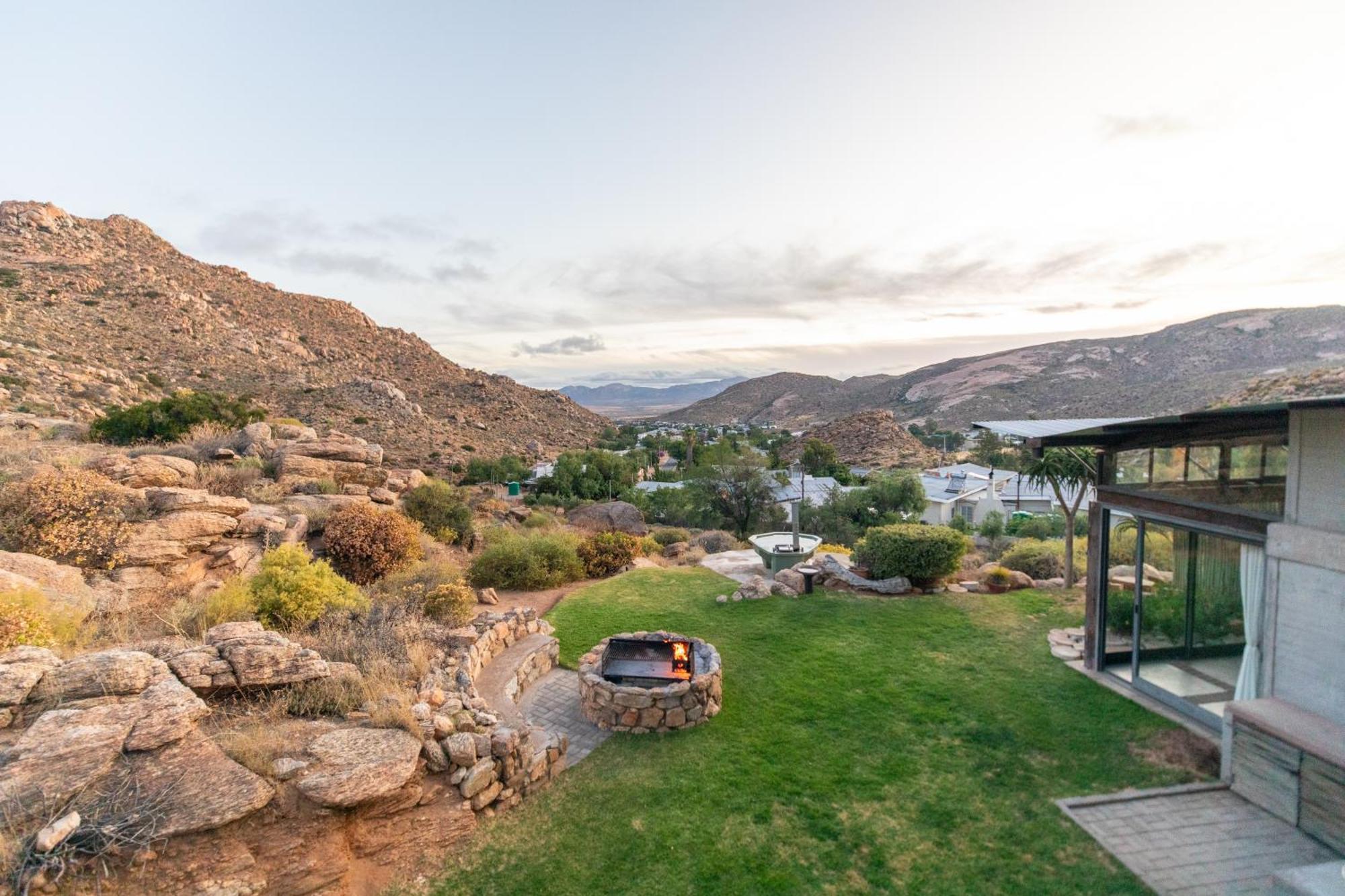 Mountain View Guesthouse Springbok Exterior foto