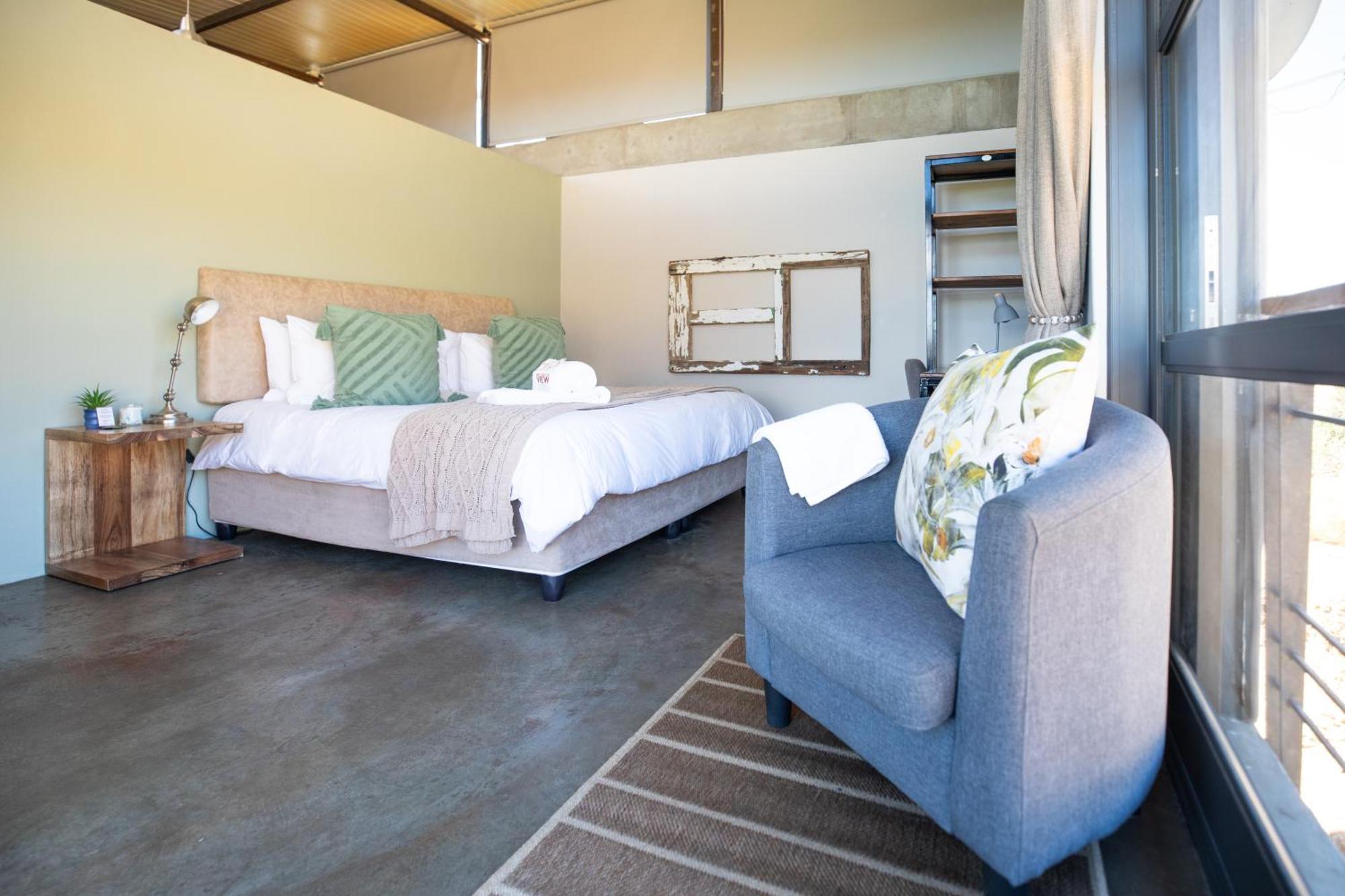 Mountain View Guesthouse Springbok Exterior foto